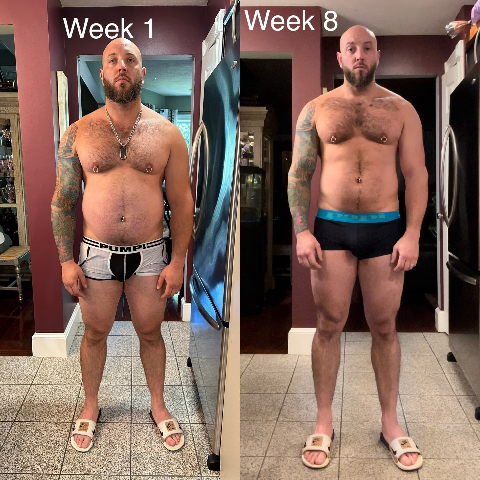 Ivan transformation