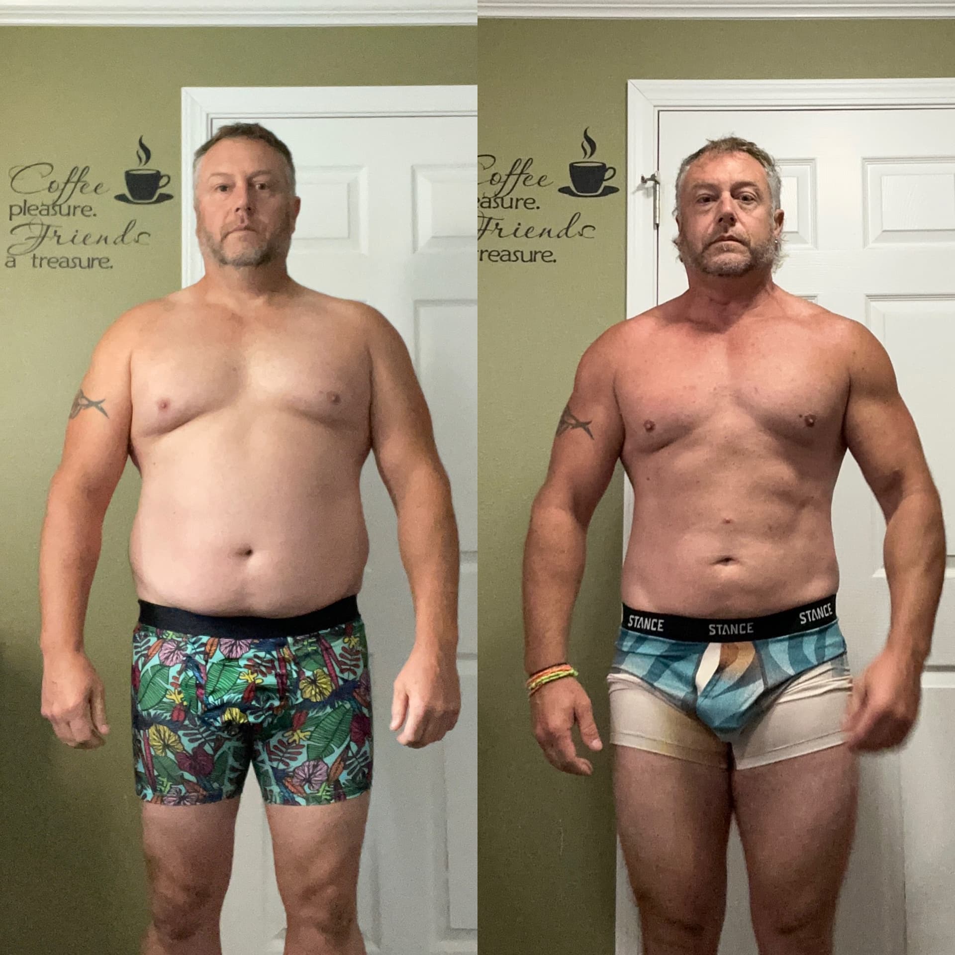 Jason transformation