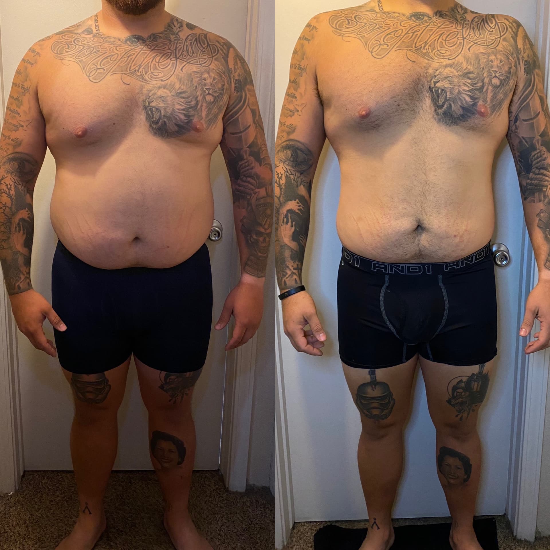 Jonathon transformation